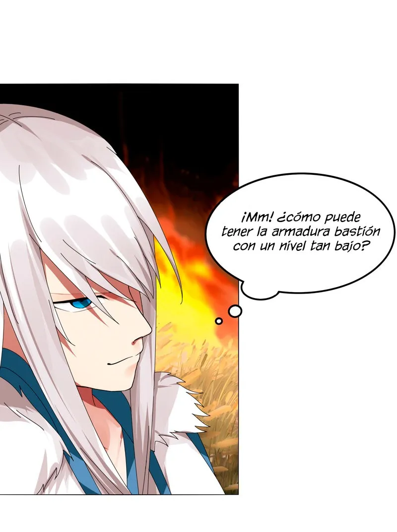 Espada de Benevolencia Capítulo 22 en Línea - página 20