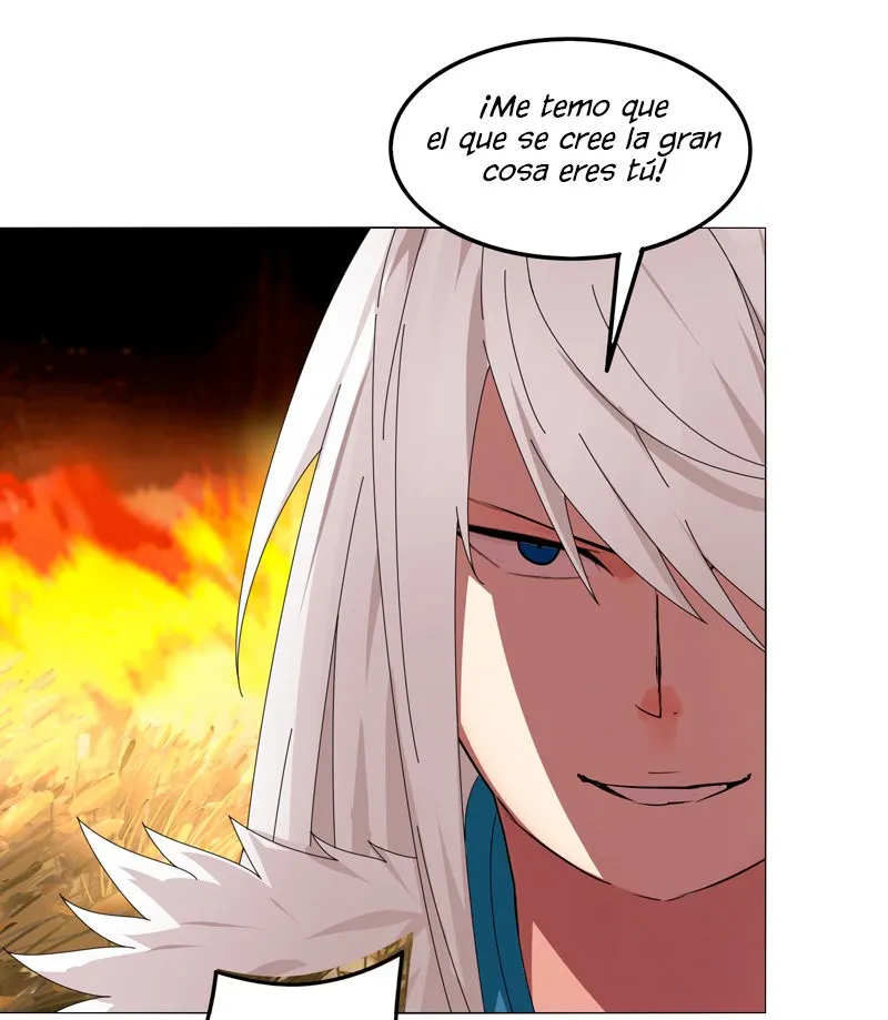 Espada de Benevolencia Capítulo 22 en Línea - página 22