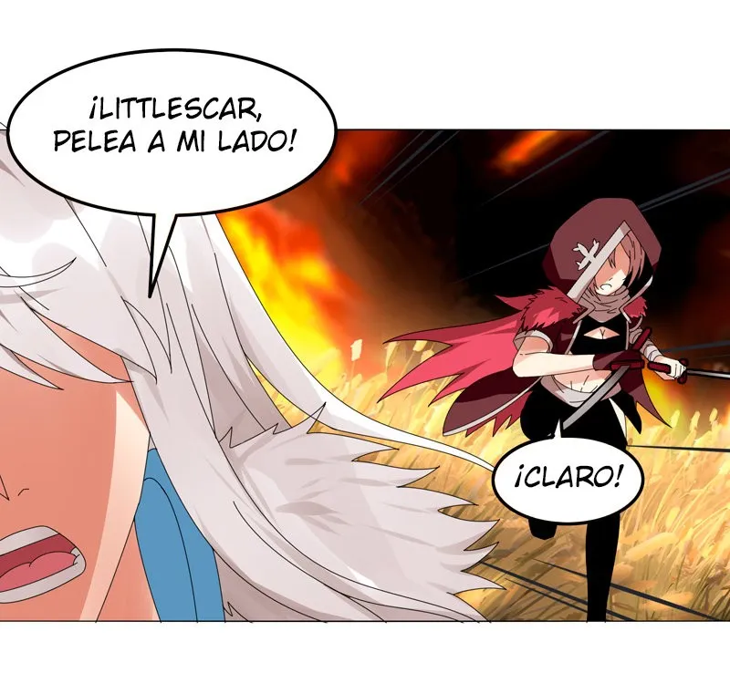 Espada de Benevolencia Capítulo 22 en Línea - página 24