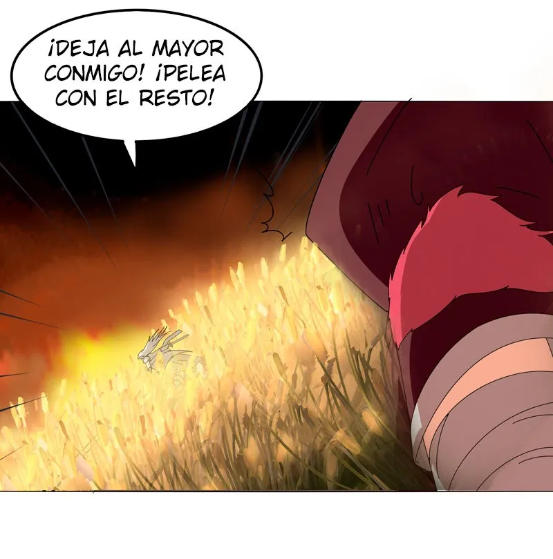 Espada de Benevolencia Capítulo 22 en Línea - página 25