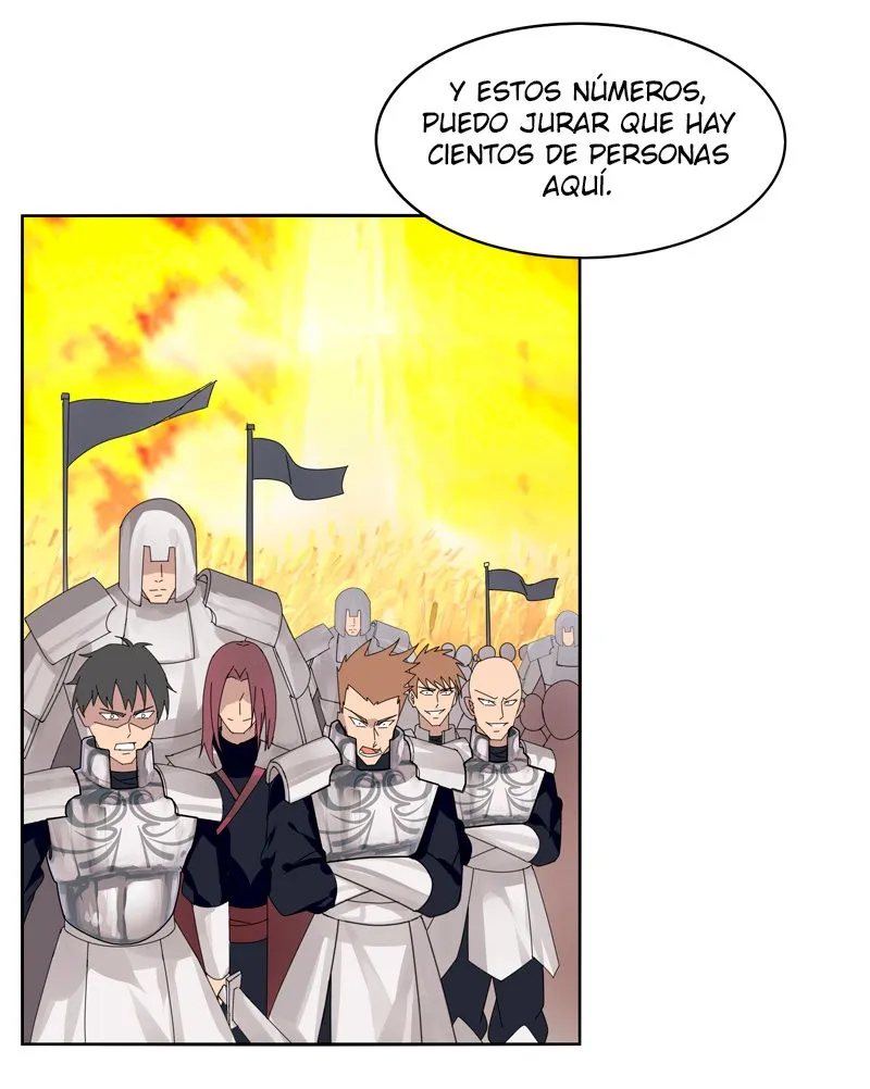 Espada de Benevolencia Capítulo 23 en Línea - página 4