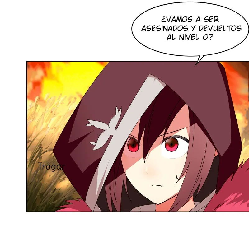 Espada de Benevolencia Capítulo 23 en Línea - página 5