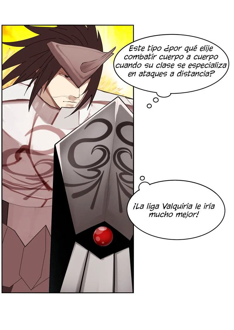 Espada de Benevolencia Capítulo 23 en Línea - página 6