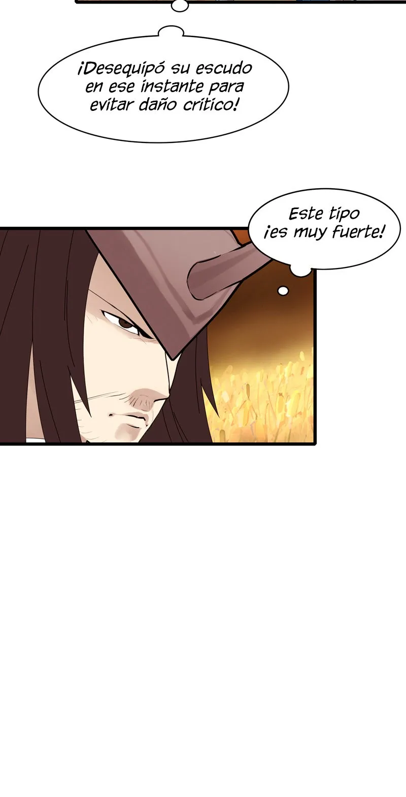 Espada de Benevolencia Capítulo 23 en Línea - página 25
