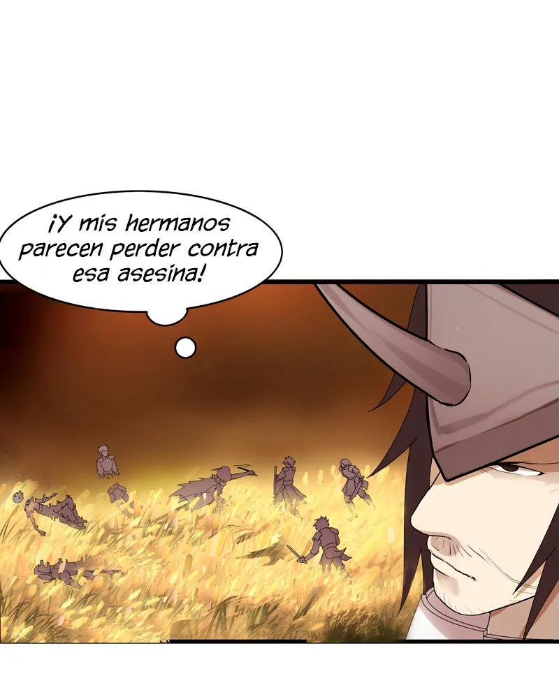 Espada de Benevolencia Capítulo 23 en Línea - página 26