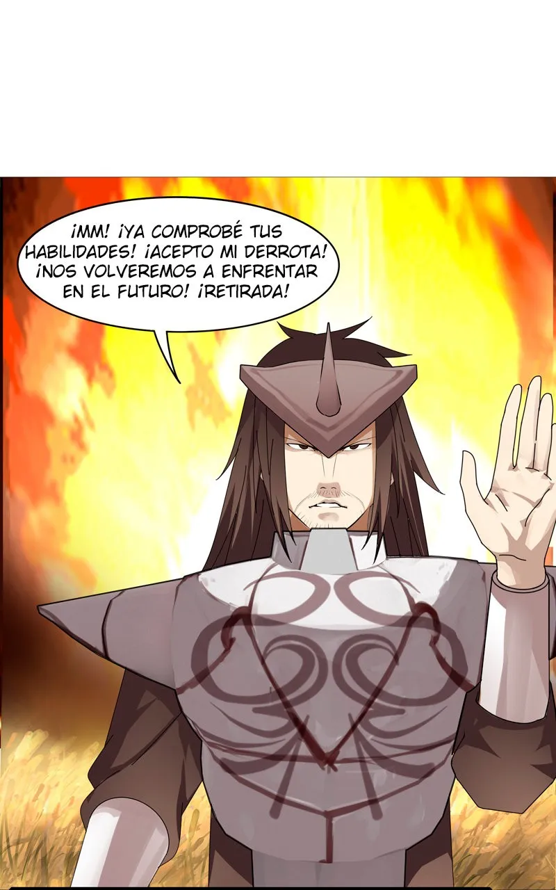 Espada de Benevolencia Capítulo 23 en Línea - página 27