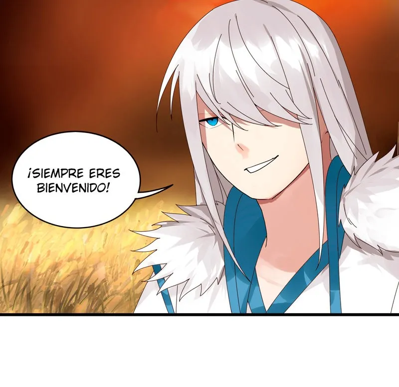 Espada de Benevolencia Capítulo 23 en Línea - página 29