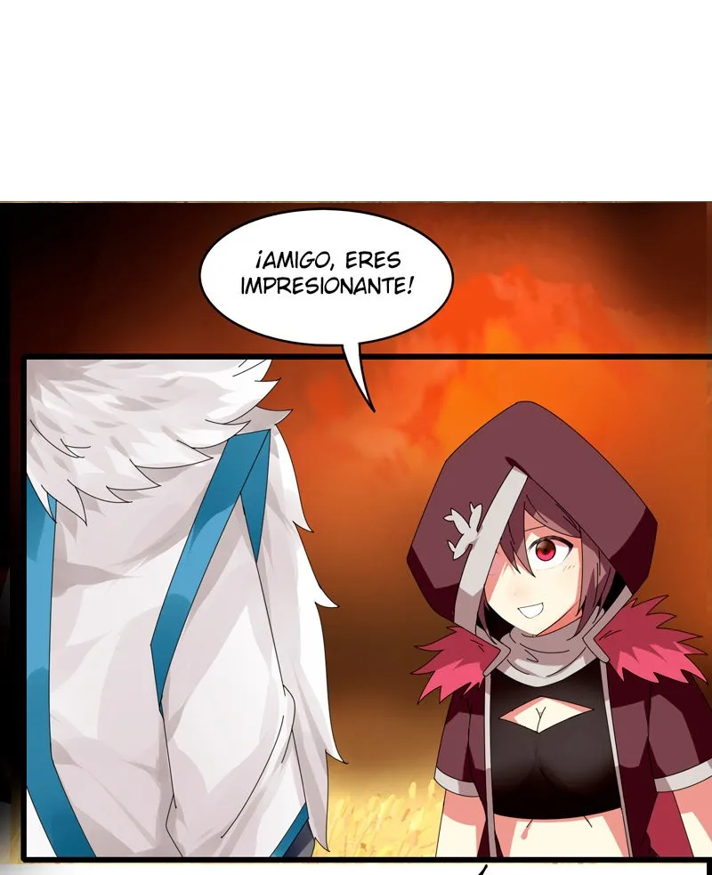 Espada de Benevolencia Capítulo 23 en Línea - página 30