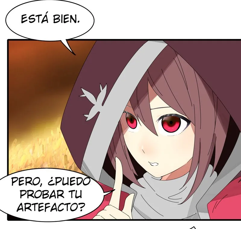 Espada de Benevolencia Capítulo 23 en Línea - página 33