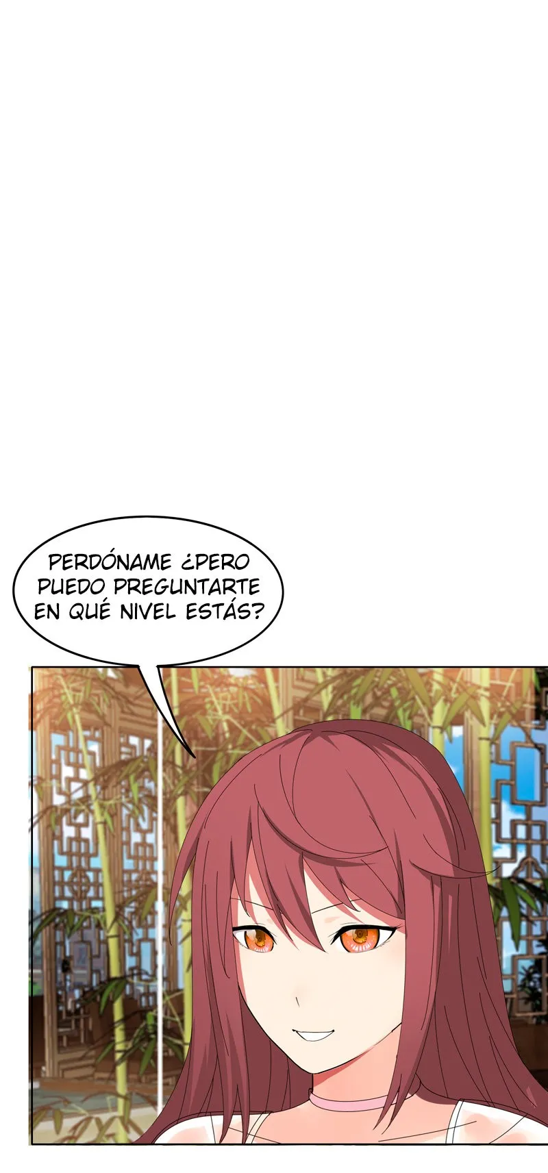 Espada de Benevolencia Capítulo 26 en Línea - página 3