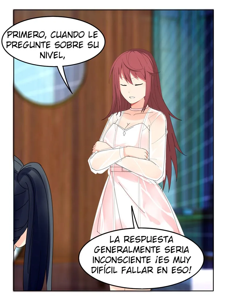 Espada de Benevolencia Capítulo 26 en Línea - página 13