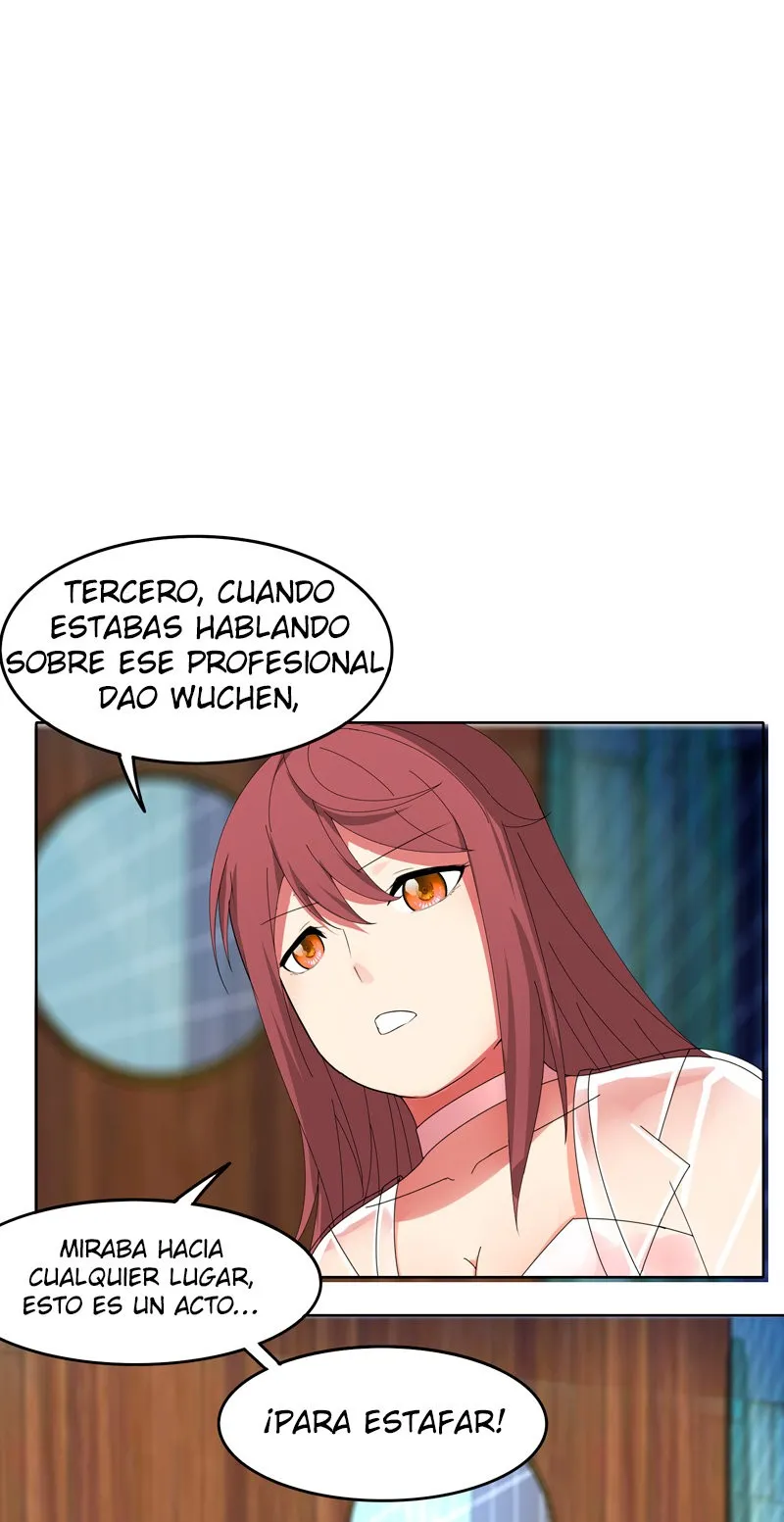Espada de Benevolencia Capítulo 26 en Línea - página 16