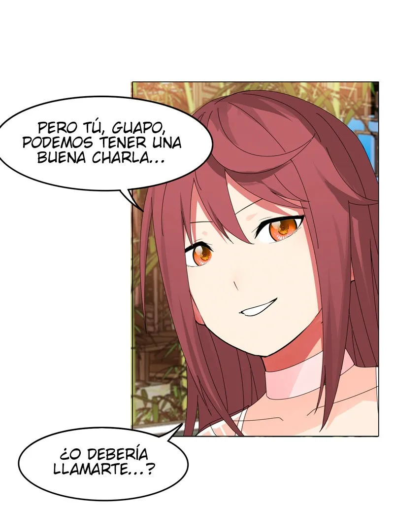 Espada de Benevolencia Capítulo 26 en Línea - página 26