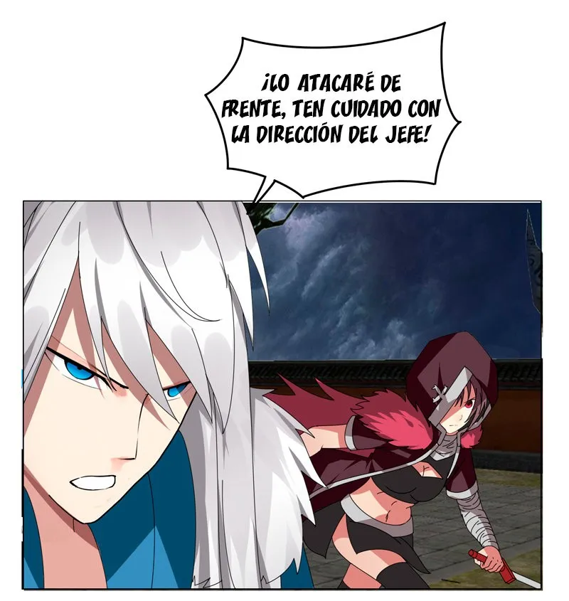 Espada de Benevolencia Capítulo 28 en Línea - página 4