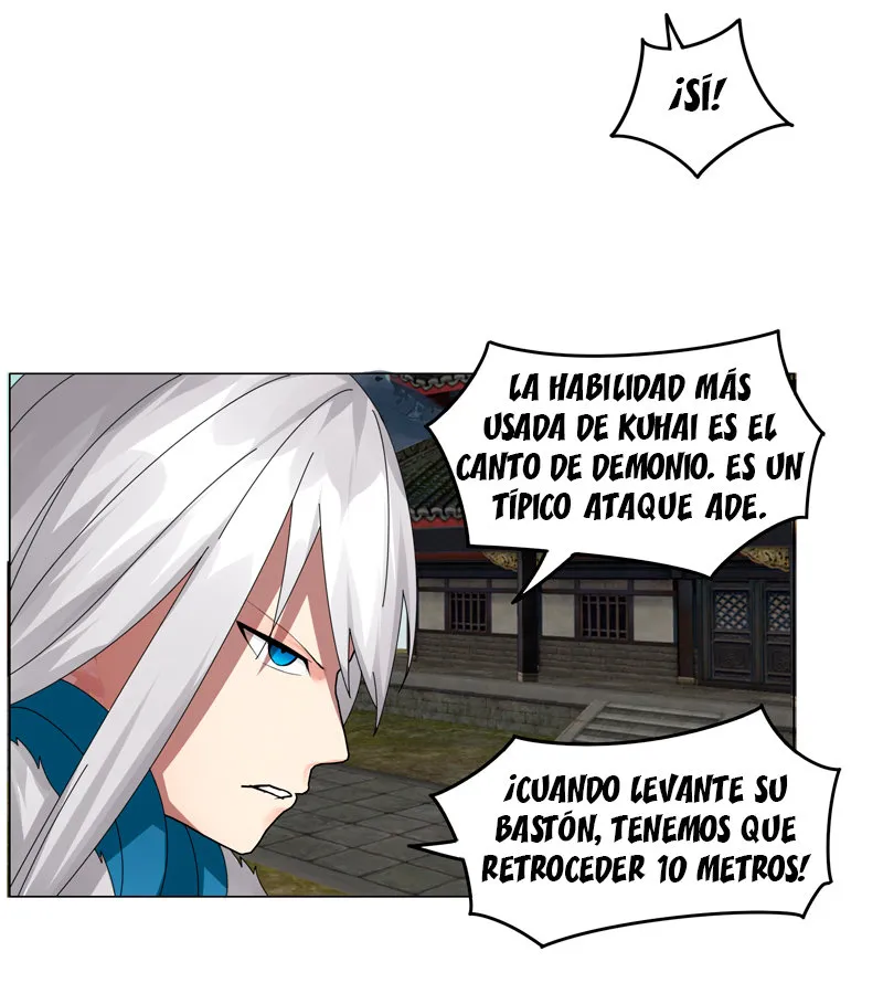 Espada de Benevolencia Capítulo 28 en Línea - página 5