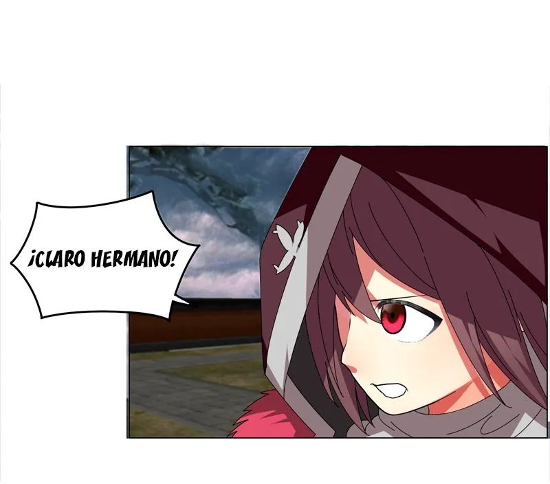 Espada de Benevolencia Capítulo 28 en Línea - página 6