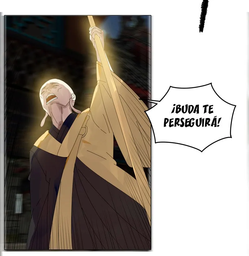 Espada de Benevolencia Capítulo 28 en Línea - página 11
