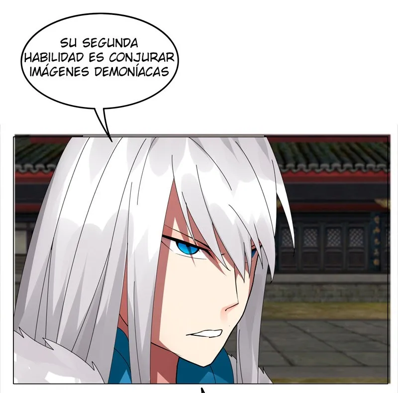 Espada de Benevolencia Capítulo 28 en Línea - página 17