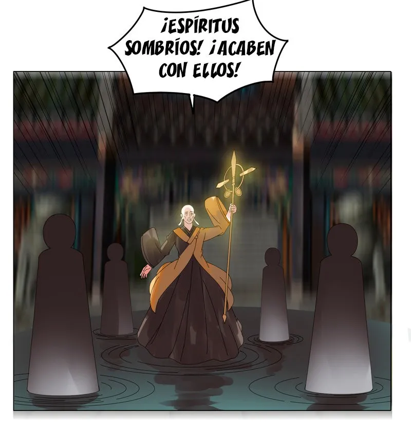 Espada de Benevolencia Capítulo 28 en Línea - página 19