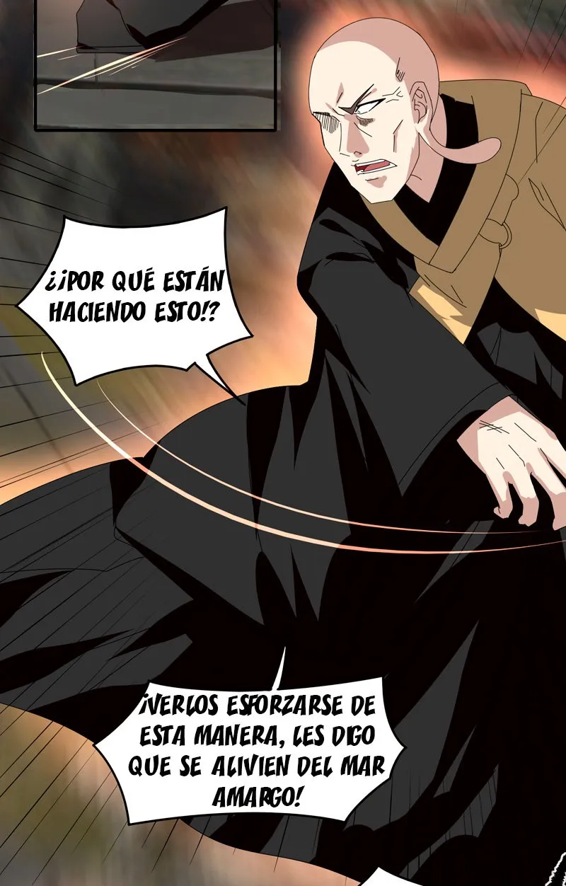 Espada de Benevolencia Capítulo 29 en Línea - página 7