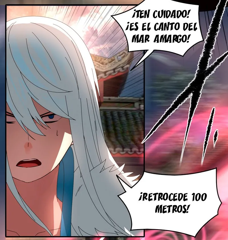 Espada de Benevolencia Capítulo 29 en Línea - página 8