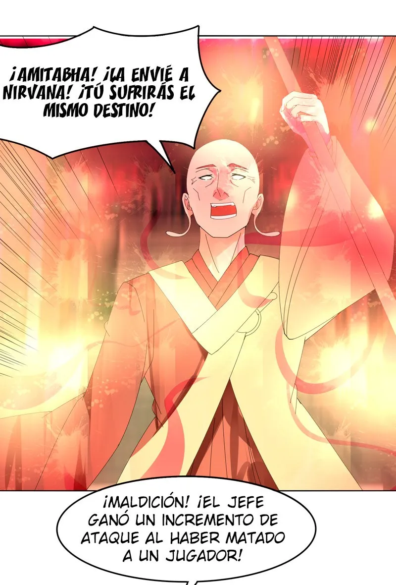 Espada de Benevolencia Capítulo 29 en Línea - página 18