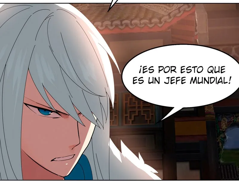 Espada de Benevolencia Capítulo 29 en Línea - página 19
