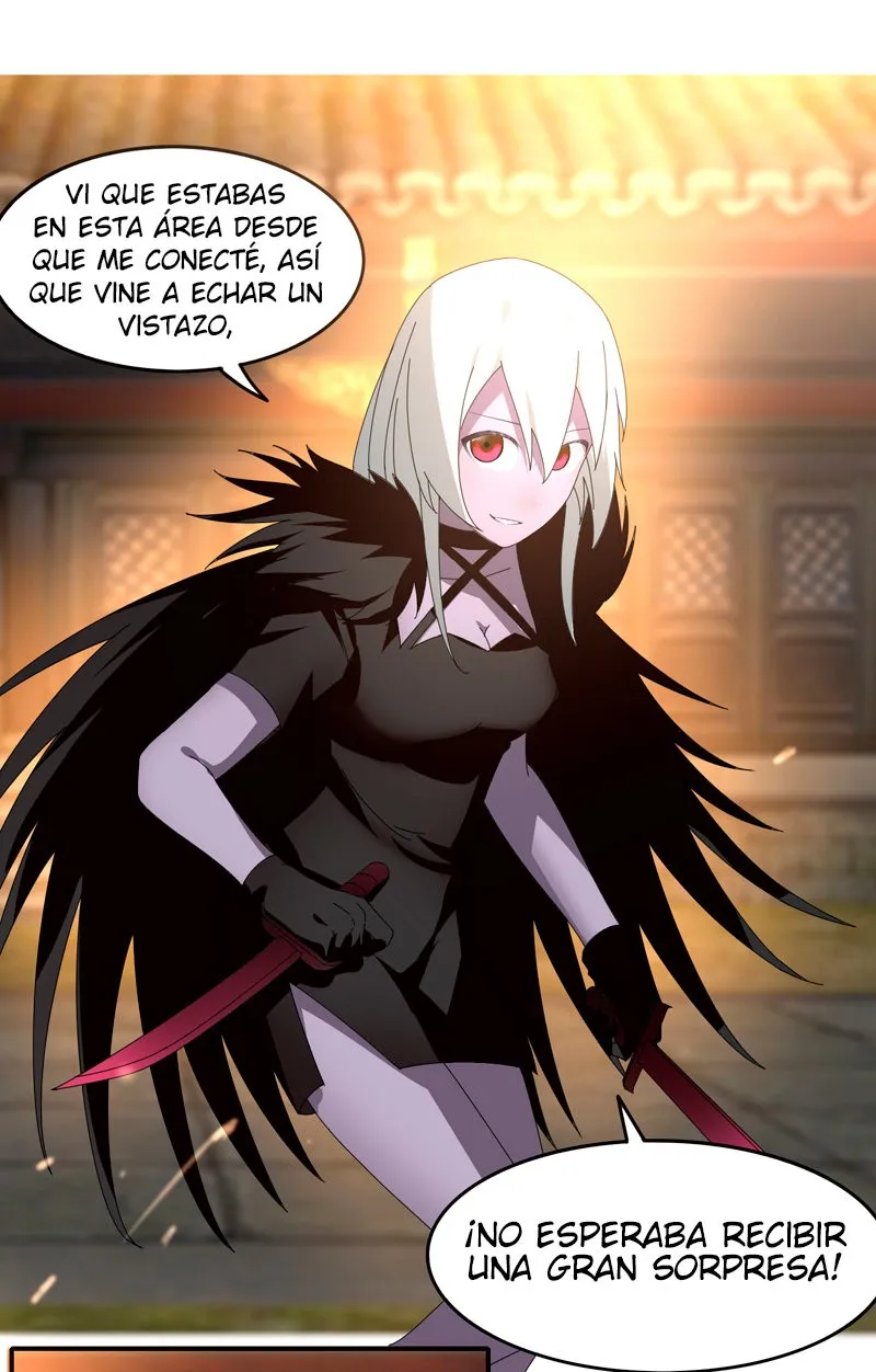 Espada de Benevolencia Capítulo 29 en Línea - página 24