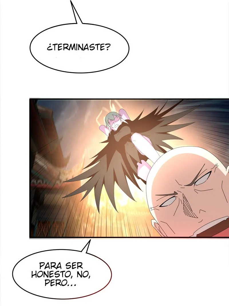 Espada de Benevolencia Capítulo 29 en Línea - página 27