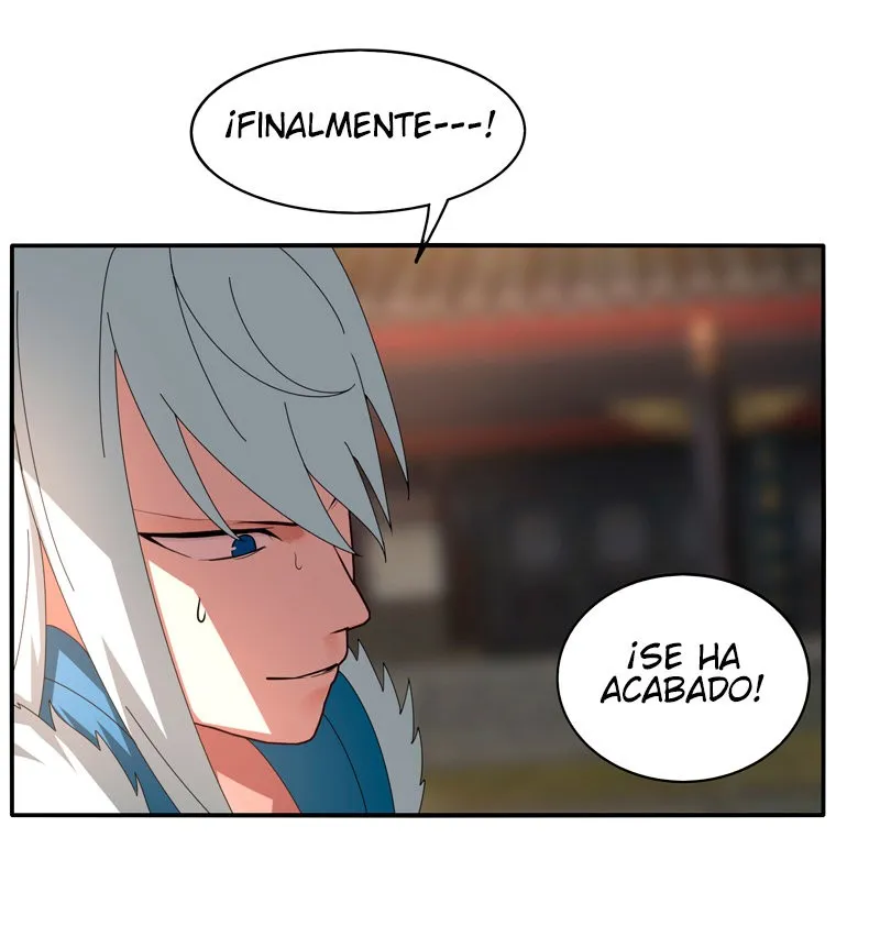 Espada de Benevolencia Capítulo 29 en Línea - página 36