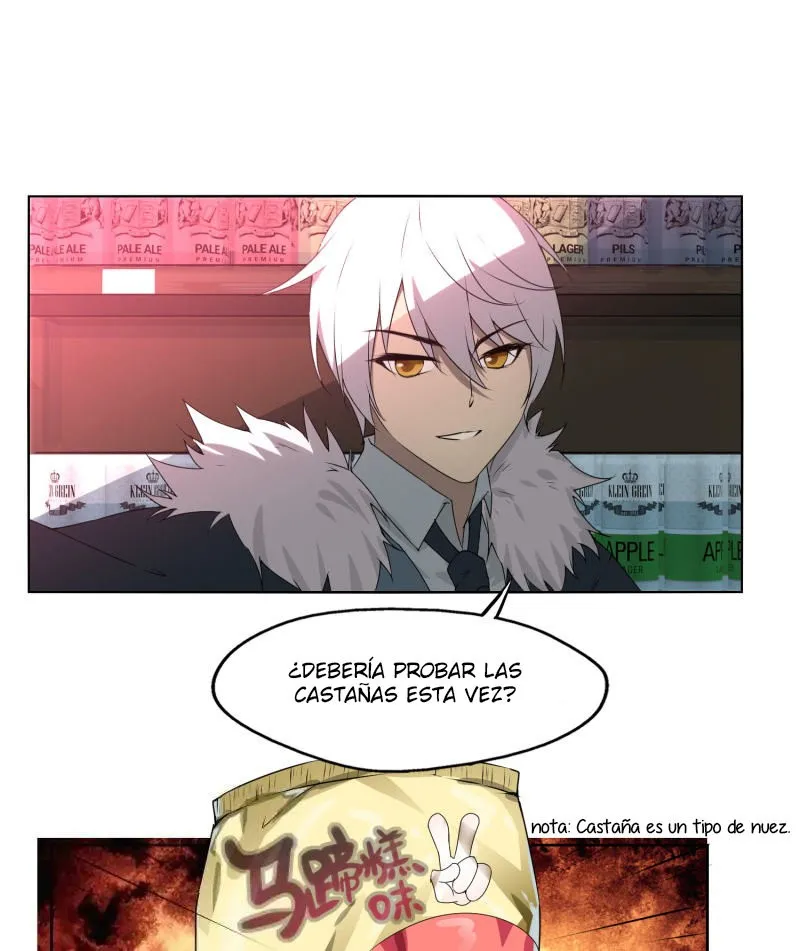 Espada de Benevolencia Capítulo 3 en Línea - página 8