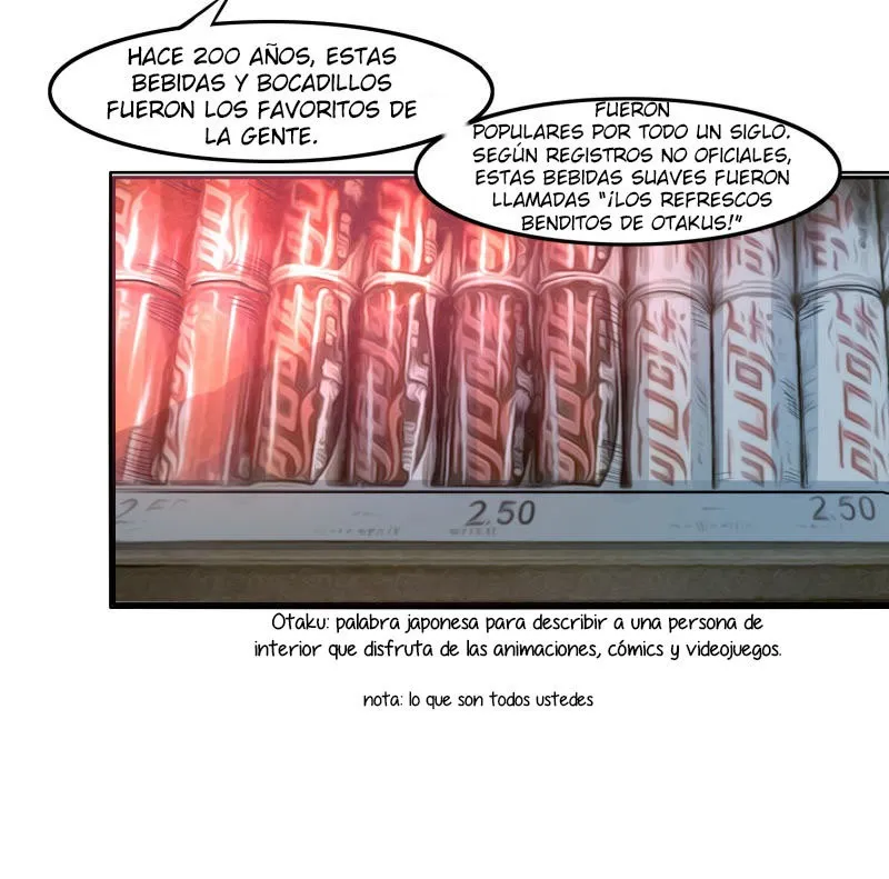 Espada de Benevolencia Capítulo 3 en Línea - página 13