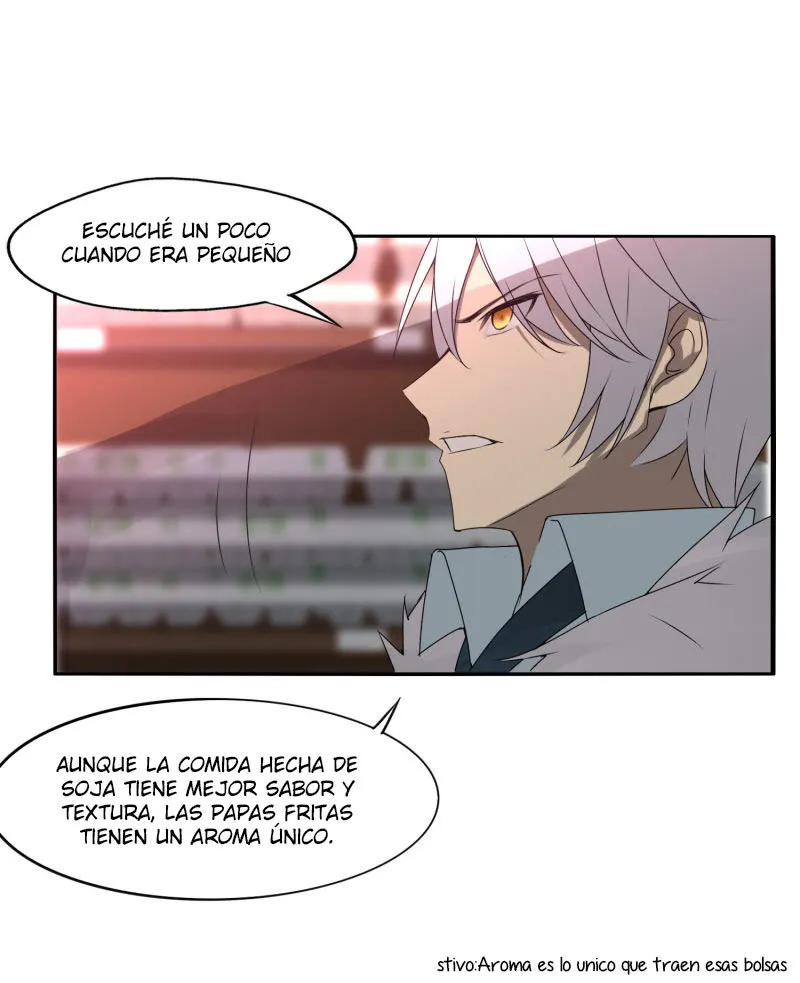 Espada de Benevolencia Capítulo 3 en Línea - página 16