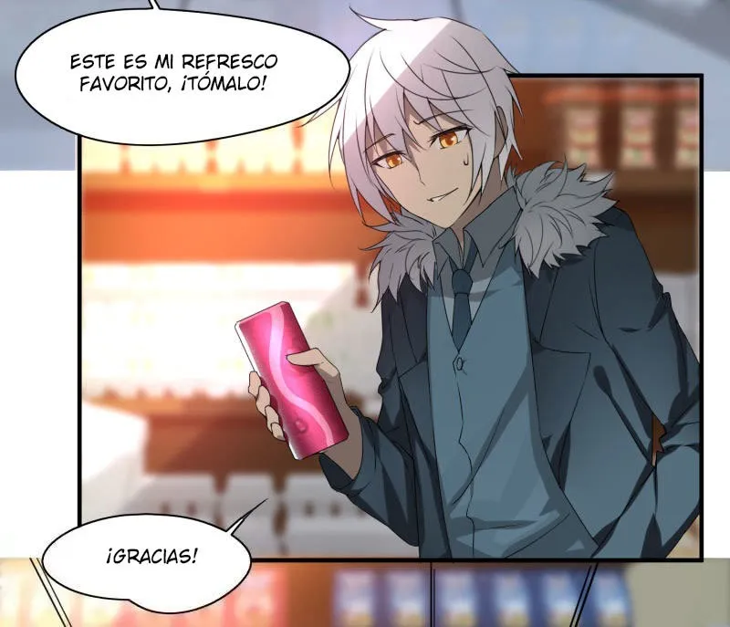 Espada de Benevolencia Capítulo 3 en Línea - página 25