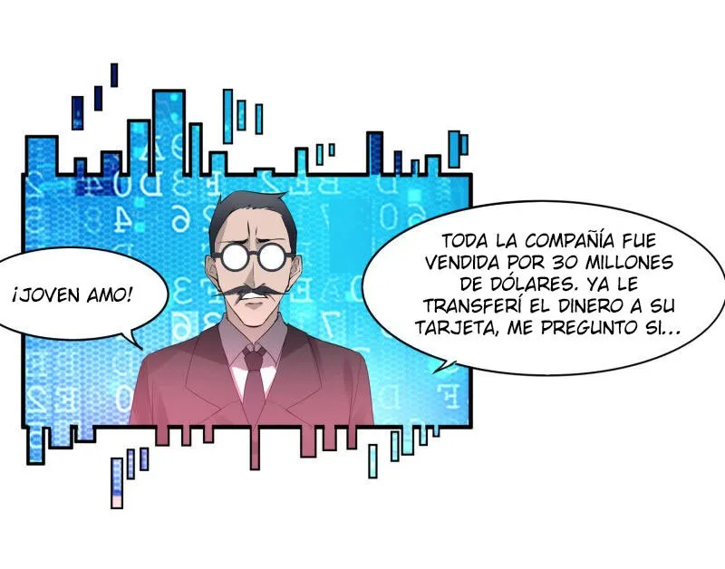 Espada de Benevolencia Capítulo 3 en Línea - página 32