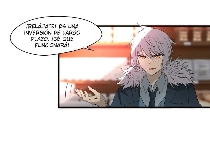Espada de Benevolencia Capítulo 3 en Línea - página 33