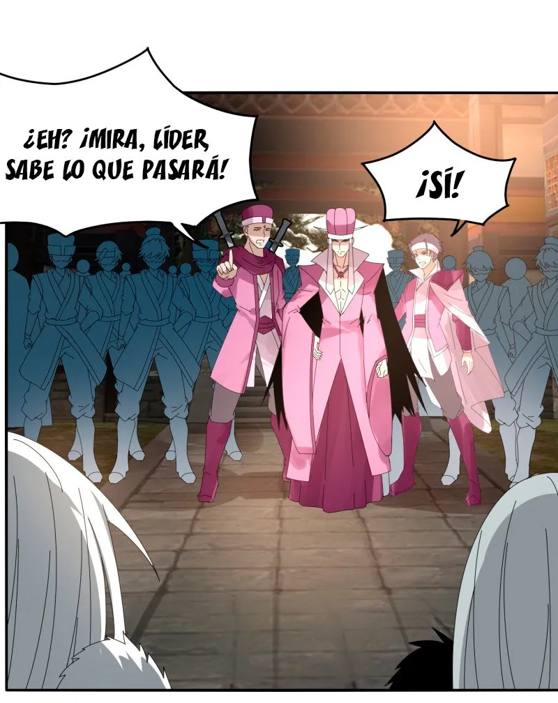 Espada de Benevolencia Capítulo 30 en Línea - página 9
