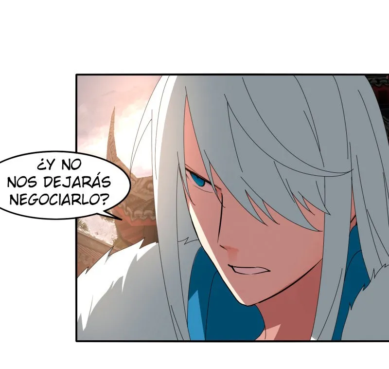 Espada de Benevolencia Capítulo 30 en Línea - página 10