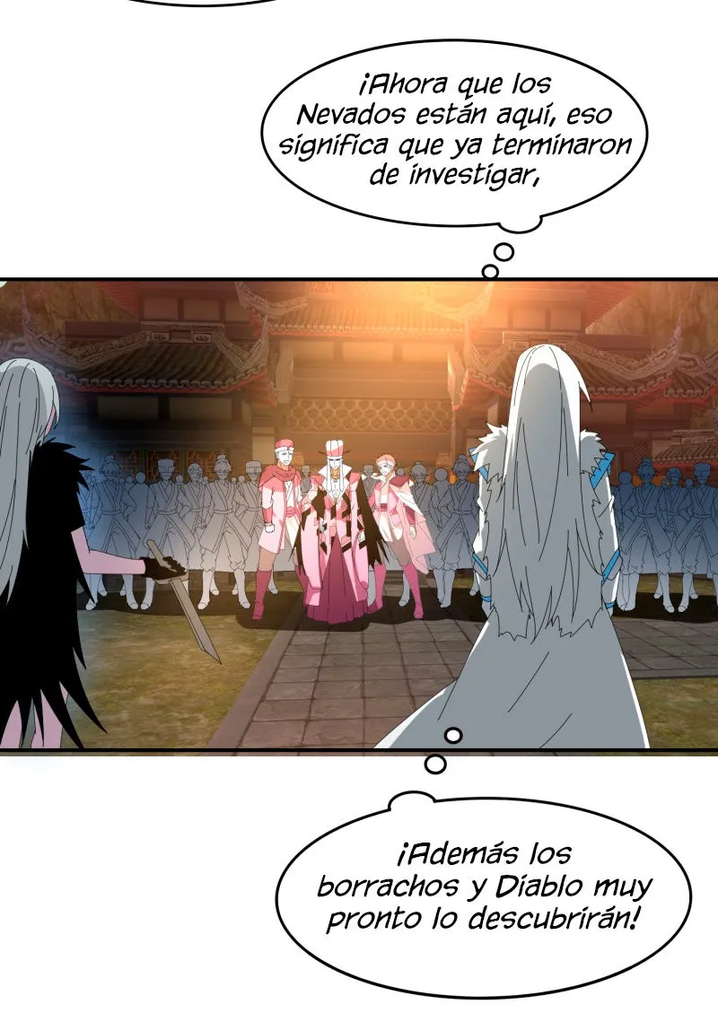 Espada de Benevolencia Capítulo 30 en Línea - página 14
