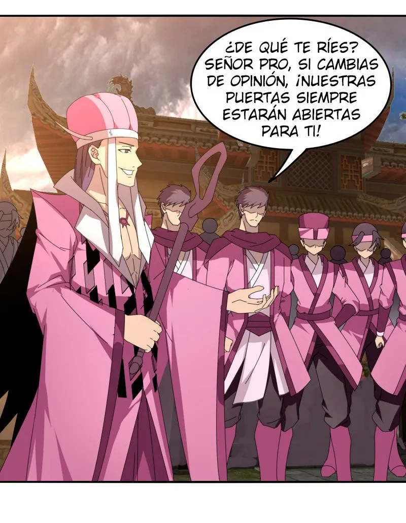 Espada de Benevolencia Capítulo 30 en Línea - página 16