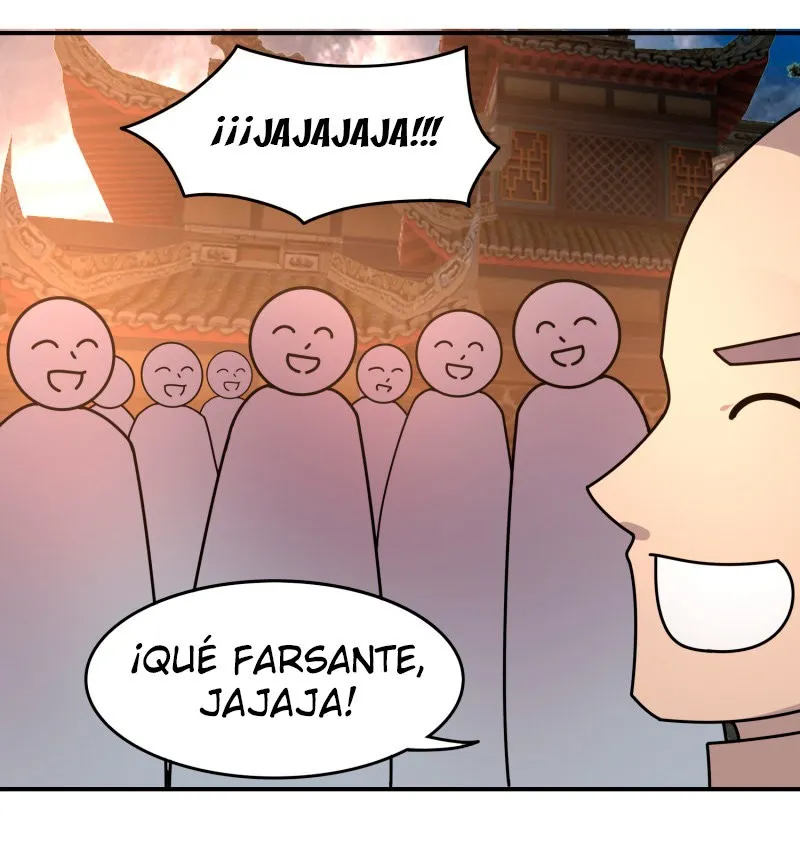 Espada de Benevolencia Capítulo 30 en Línea - página 19