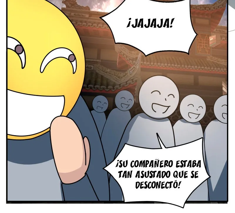 Espada de Benevolencia Capítulo 30 en Línea - página 22