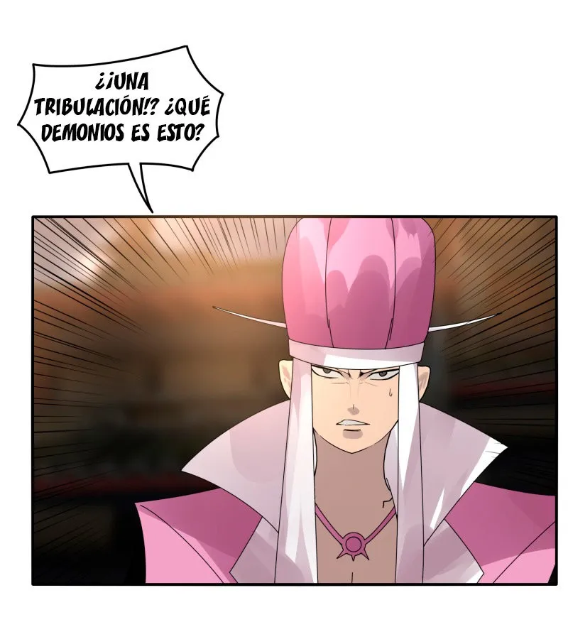 Espada de Benevolencia Capítulo 31 en Línea - página 3