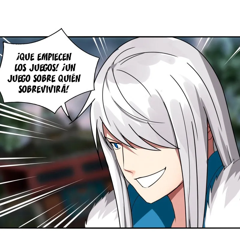 Espada de Benevolencia Capítulo 31 en Línea - página 7