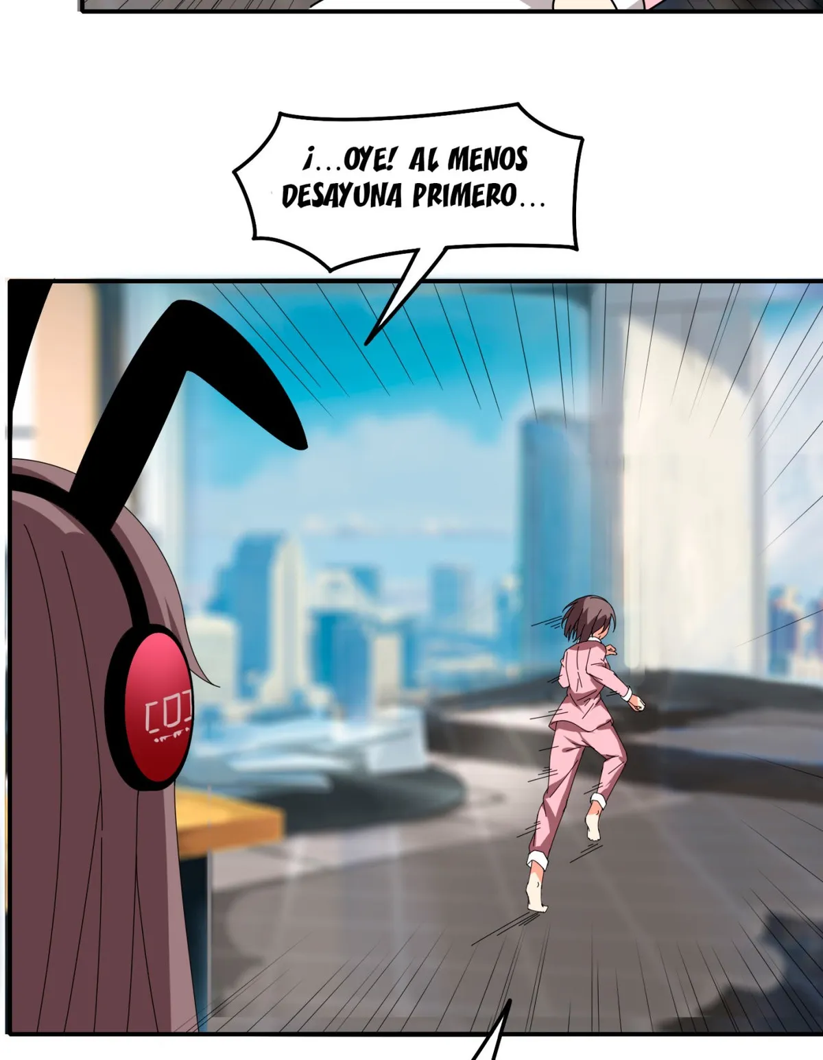 Espada de Benevolencia Capítulo 33 en Línea - página 7