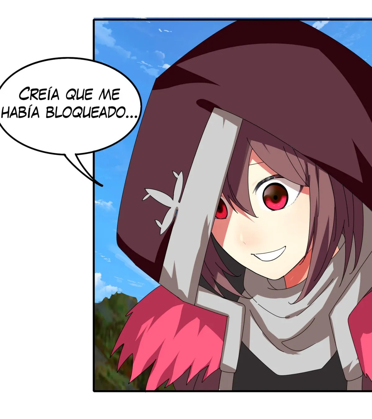 Espada de Benevolencia Capítulo 33 en Línea - página 11