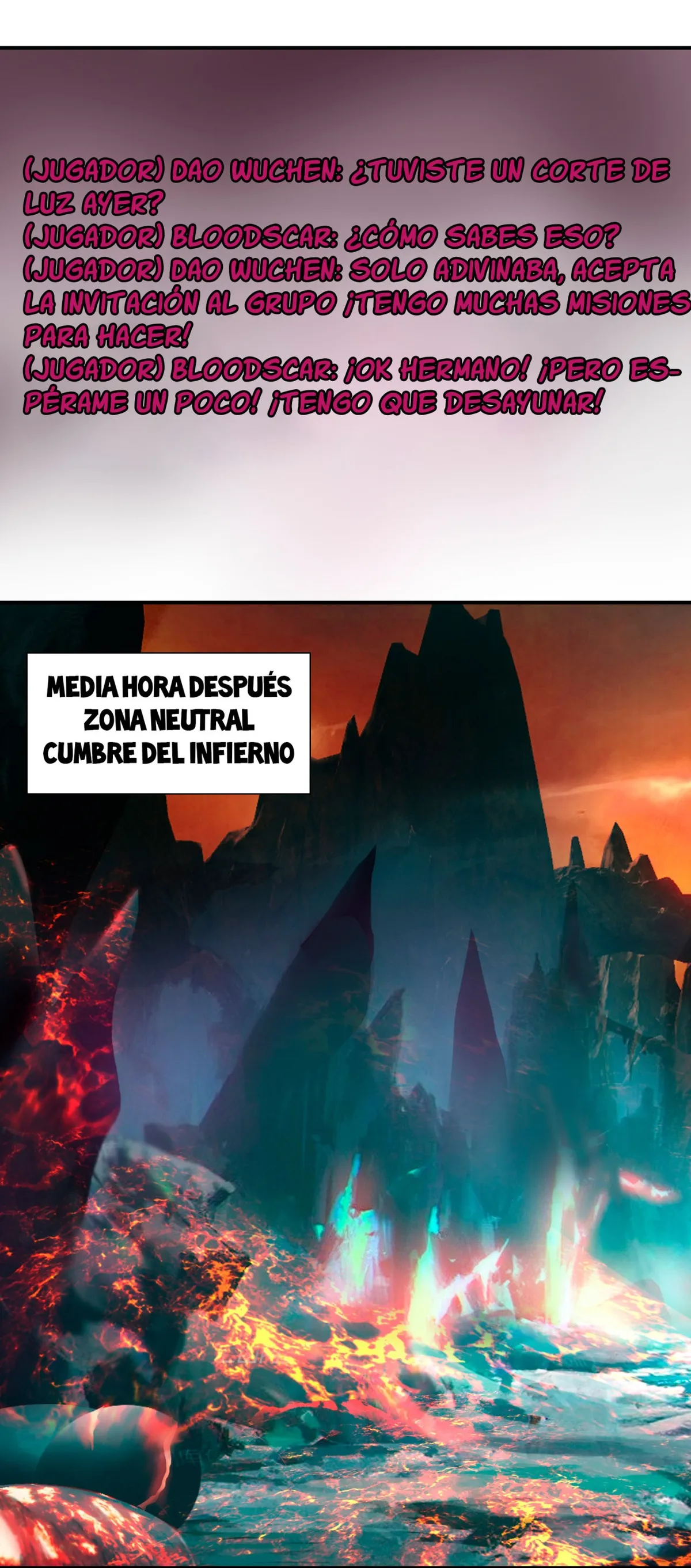 Espada de Benevolencia Capítulo 33 en Línea - página 12