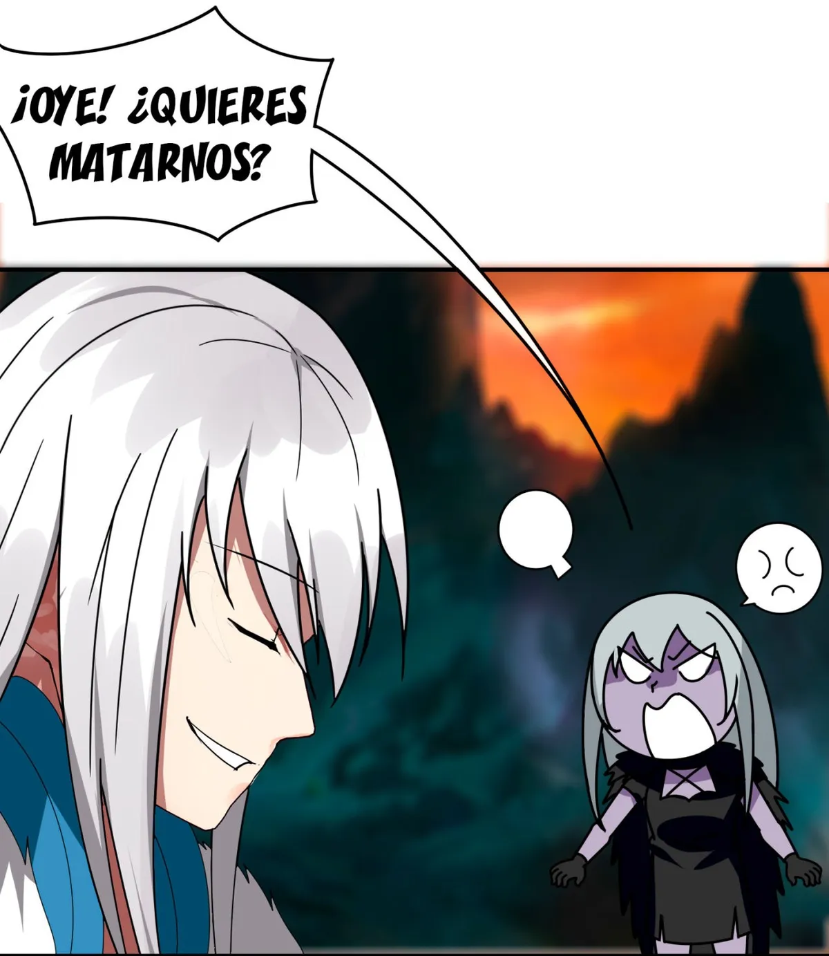 Espada de Benevolencia Capítulo 33 en Línea - página 24
