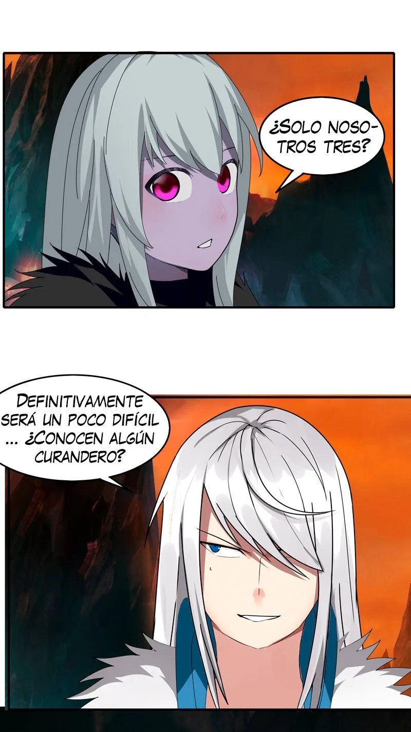 Espada de Benevolencia Capítulo 34 en Línea - página 2