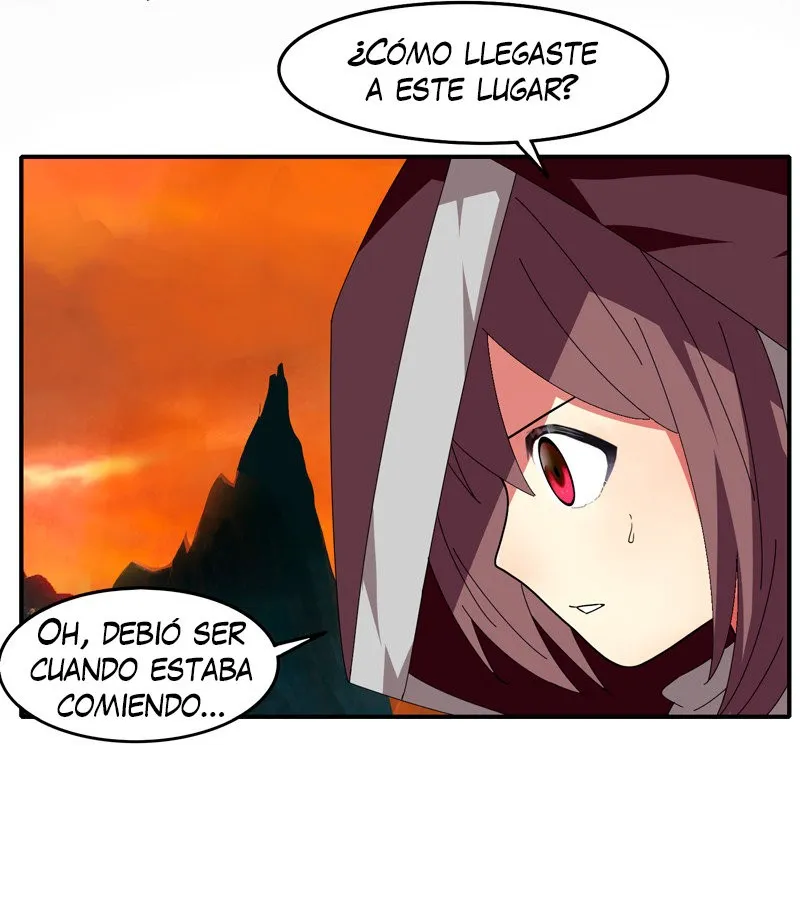 Espada de Benevolencia Capítulo 34 en Línea - página 5